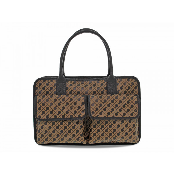 Bolso de mano Gherardini - marrón oscuro