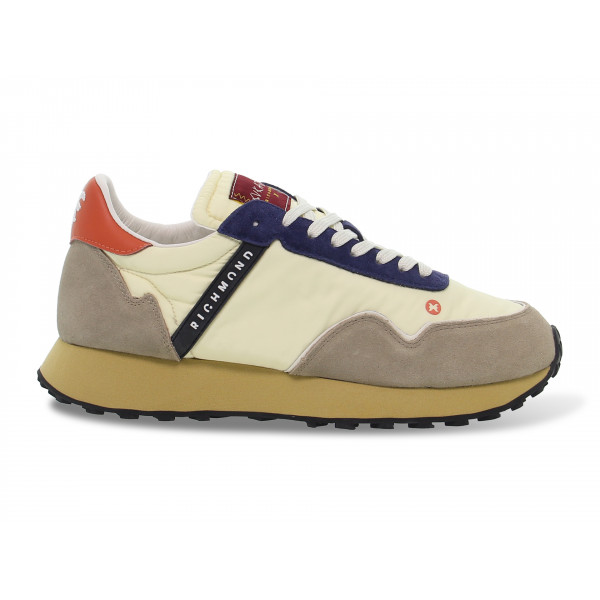 Zapatilla John Richmond - beige