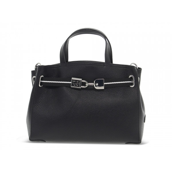 Bolso de mano Rebelle - negro