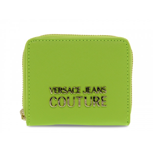 Monedero Versace Jeans Couture JEANS COUTURE RANGE A SKETCH 17 WALLET THELMA de saffiano cal