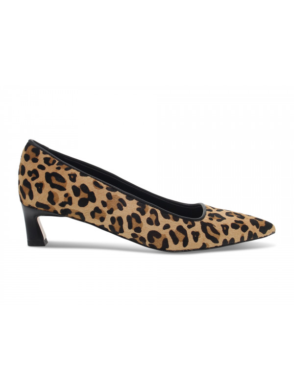 Zapato de salón Bianca Di - camello