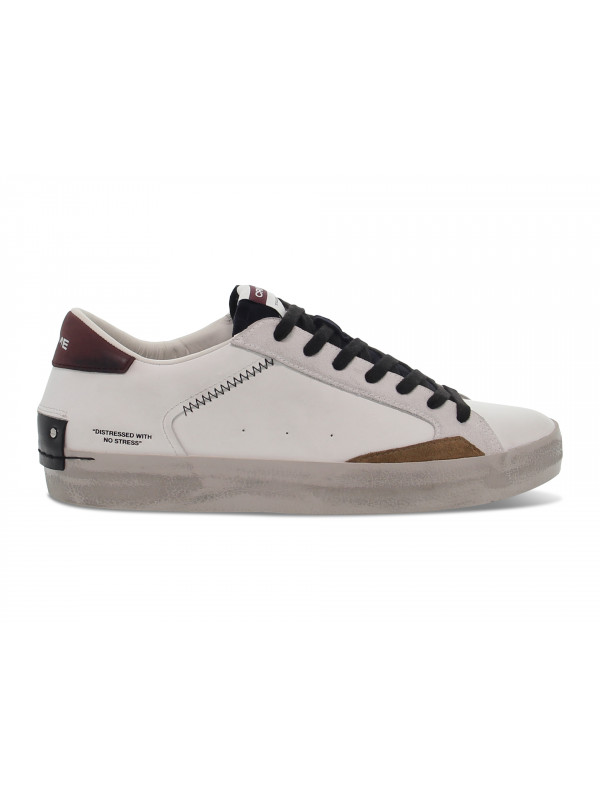 Zapatilla Crime London - blanco