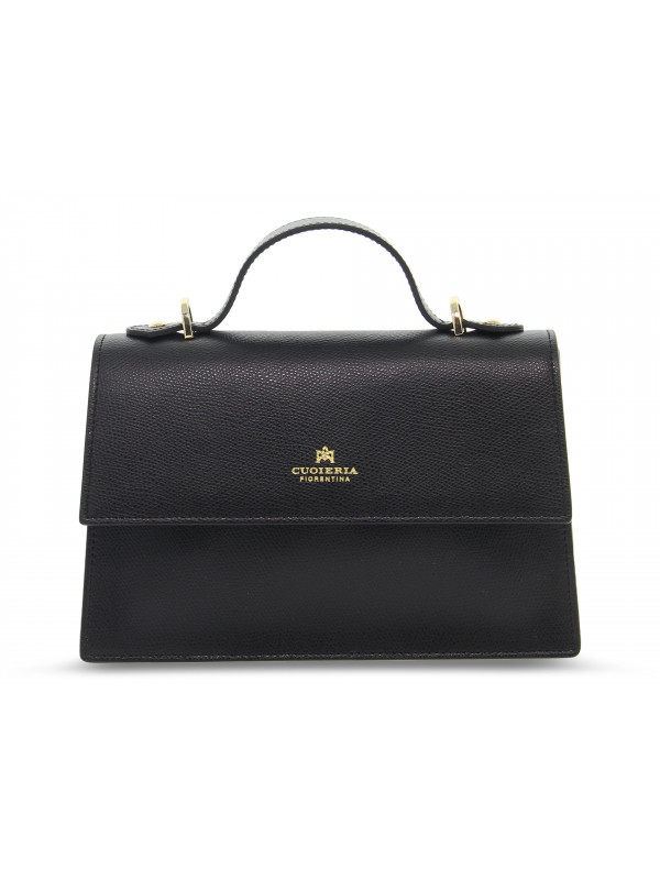 Bolso de mano Cuoieria Fiorentina - negro
