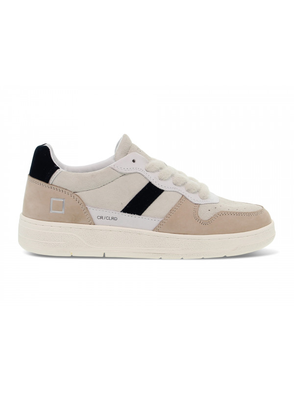 Zapatilla D.A.T.E. - beige