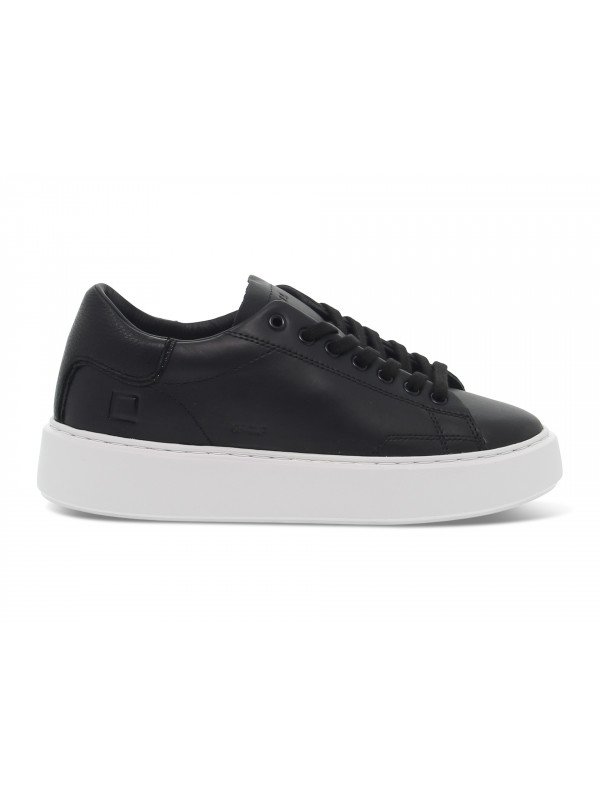 Zapatilla D.A.T.E. - negro