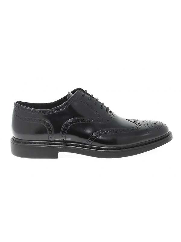 Zapato con cordones de piel Docksteps BUSINESS