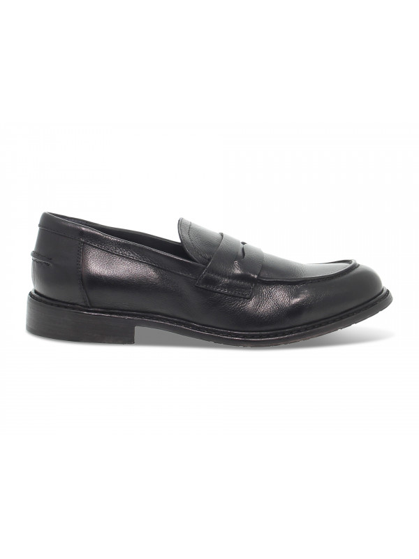 Mocasin Ernesto Dolani - negro