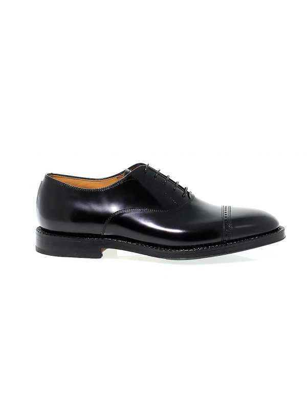 Zapato con cordones Fabi Must Eve MUST EVE JOHN de piel negro