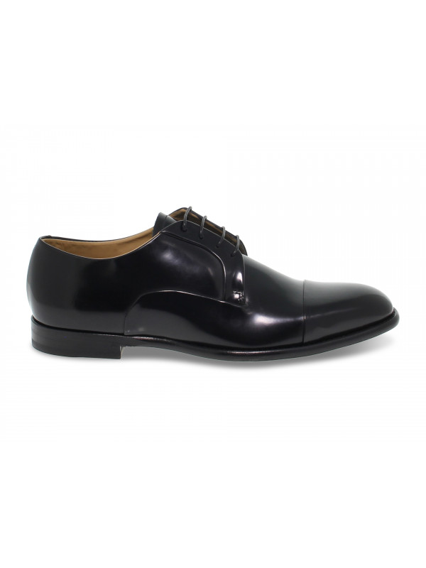 Zapato con cordones Fabi Must Eve MUST EVE ALEXANDER CITY de cepillado negro