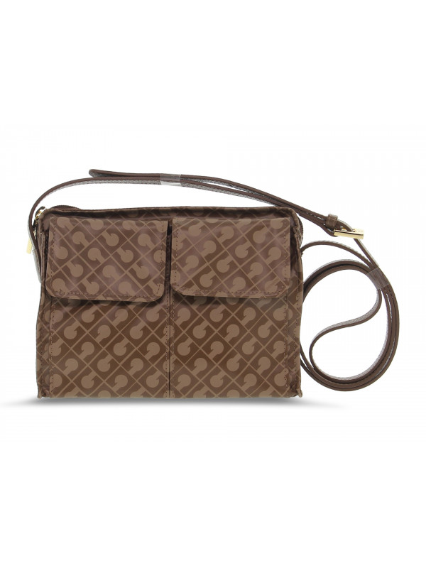 Bandolera Gherardini - chestnut