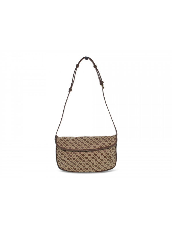 Bandolera Gherardini - tabaco