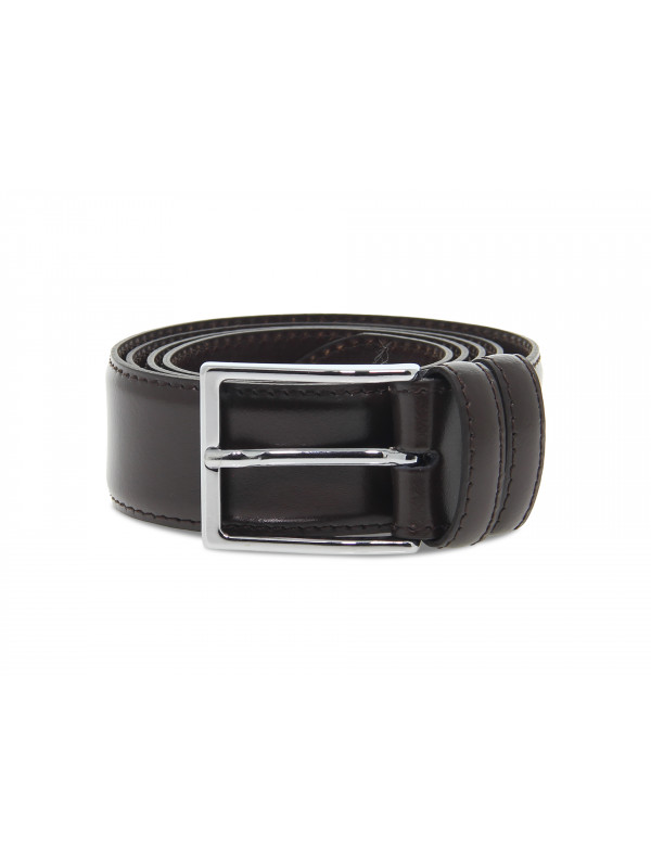 Cinturón Guidi Calzature - marrón oscuro