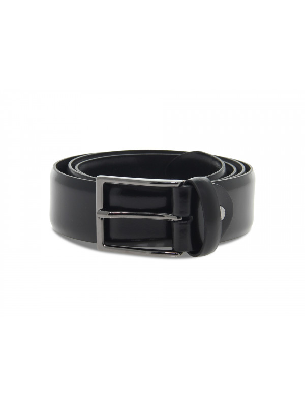 Cinturón Guidi Calzature - negro