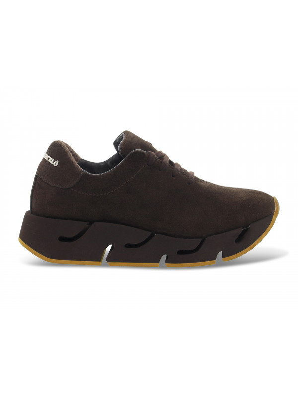 Zapatilla Paloma Barcelò - marrón oscuro