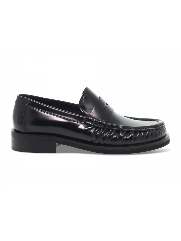 Zapato plano Poeve - negro