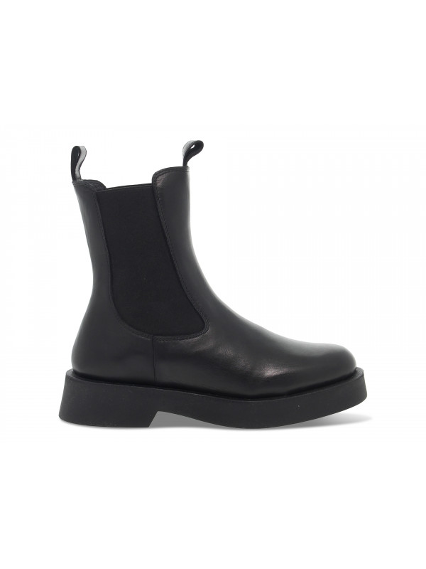 Bota baja Poeve - negro
