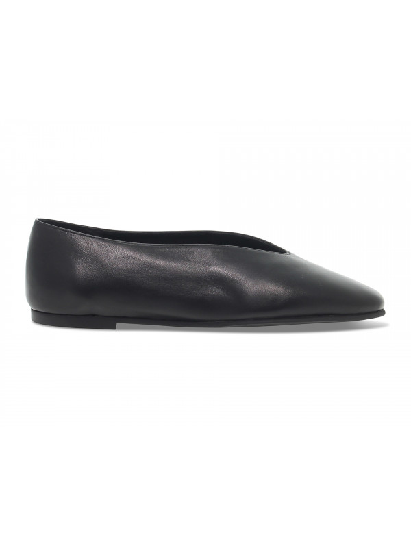 Zapato plano Poeve - negro