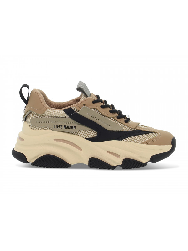 Zapatilla Steve Madden - khaki