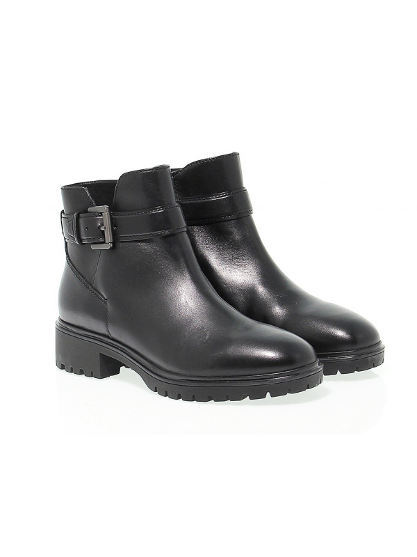 Botin de piel Geox - Guidi Calzature - Nueva Colección Verano 2023 - Guidi Calzature