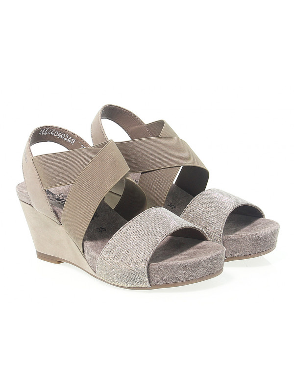 Sandalia plana Mephisto BARBARA Guidi Calzature Nueva Coleccion Otono Invierno 2024 Guidi Calzature