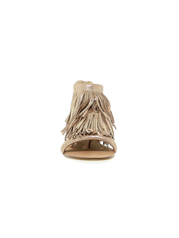 plana de piel Steve Madden FAVORIT - Guidi Calzature - Nueva Colección Otoño Invierno 2022/23 - Calzature