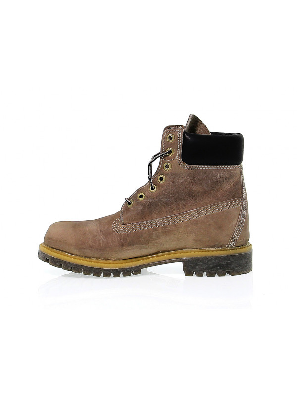 Bota baja de piel Timberland - Guidi Calzature - Nueva Colección Primavera  y Verano 2022 - Guidi Calzature
