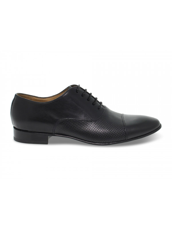 Herren Schuhe Schnürschuhe Oxford Schuhe ARTISTI E ARTIGIANI Schnürschuhe in Schwarz für Herren 