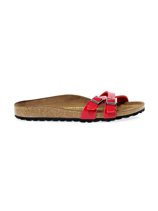 Flache Sandalen Birkenstock ALMERE