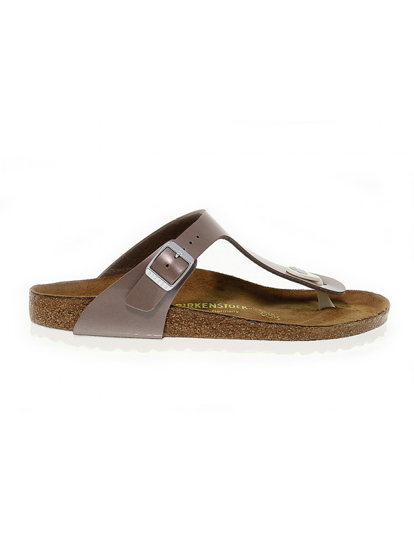 Flache Sandalen Birkenstock GIZEH
