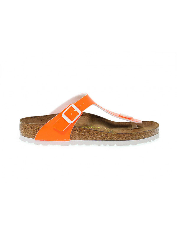 Flache Sandalen Birkenstock GIZEH