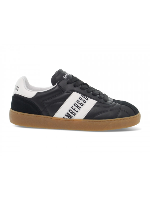Sneaker Bikkembergs - Schwarz