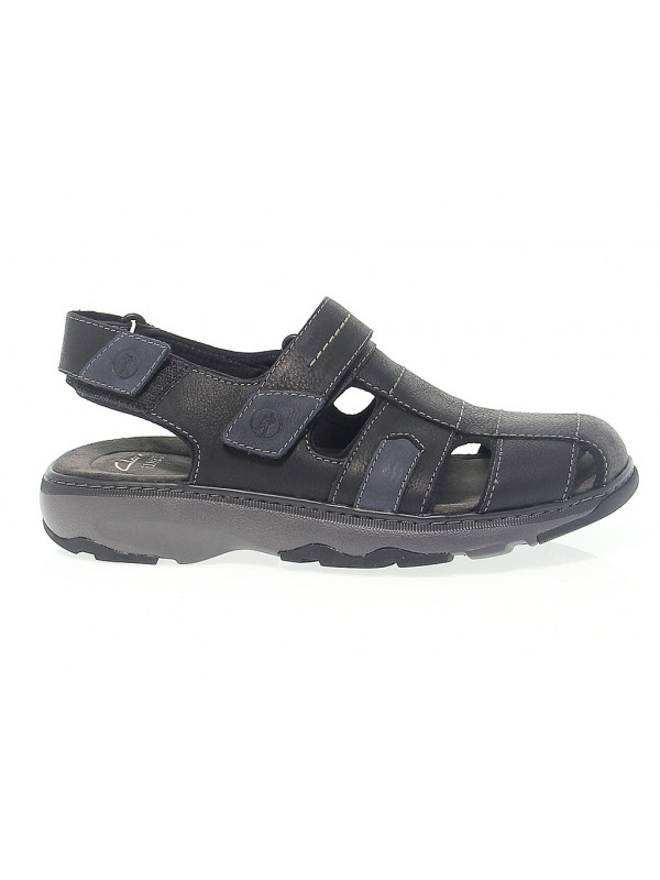 Sandalen Clarks RAFFE BAY aus Leder