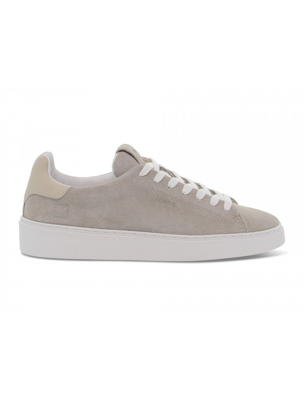 Sneaker D.A.T.E. - Beige