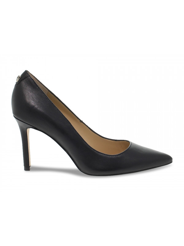 Pumps Guess aus Leder Schwarz