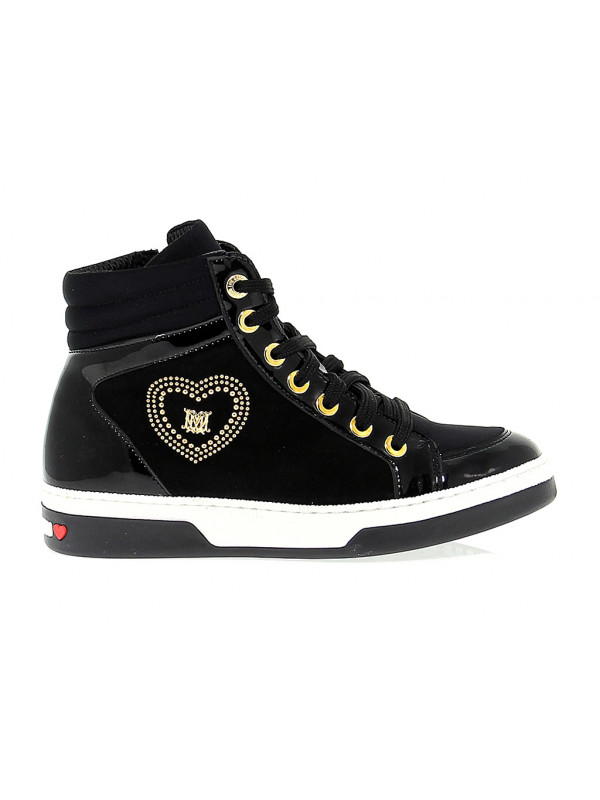 Sneaker Love Moschino 