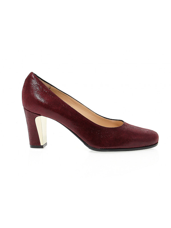 Pumps Martina aus Leder