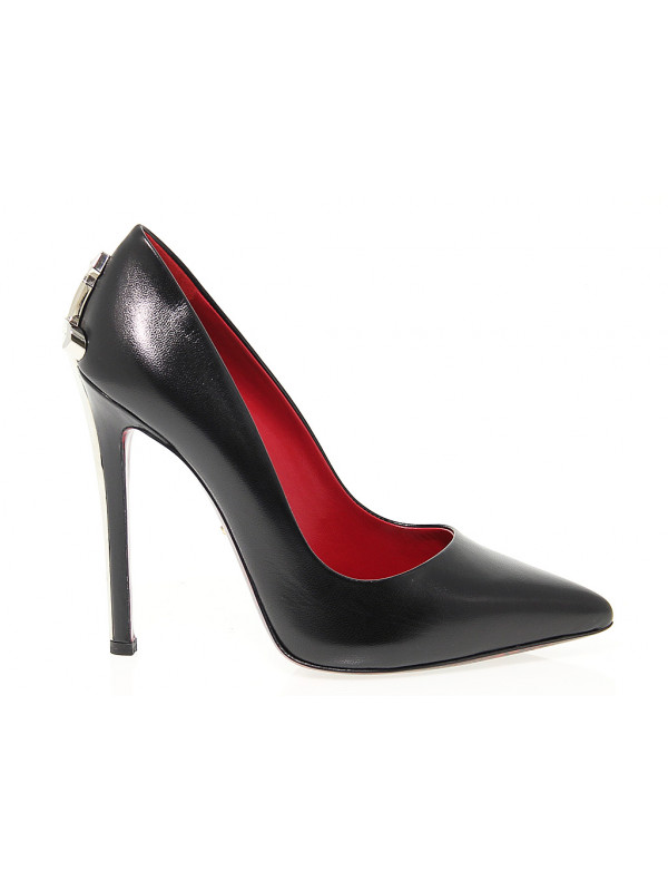 Pumps Cesare Paciotti aus Leder