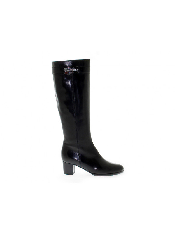 Stiefel Pitti Linea aus Leder