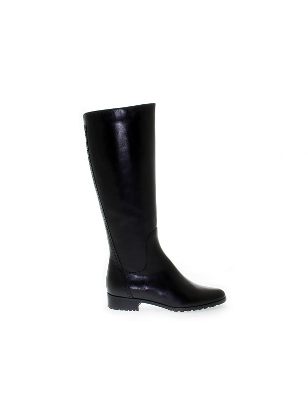 Stiefel Pitti Linea aus Leder