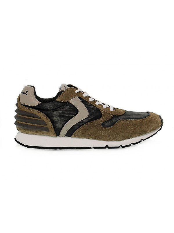 Sneaker Voile Blanche LIAM POWER