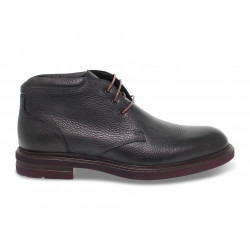 Halbstiefel Artisti e Artigiani STILE INGLESE aus Hirsch Grau