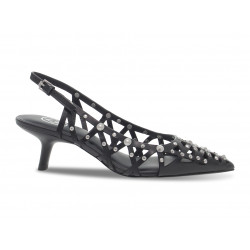 Schuhe mit Absatz Ash - Schwarz