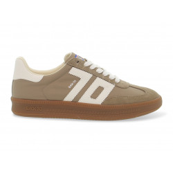 Sneaker Back 70 - Taupe