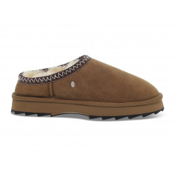 Flacher schuh EMU Australia - Haselnuss