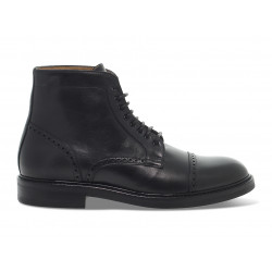 Knöchelschuhe Guidi Calzature - Schwarz