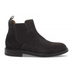 Knöchelschuhe Guidi Calzature - Dunkelbraun