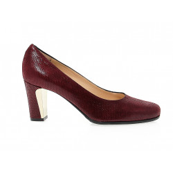 Pumps Martina aus Leder