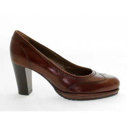 Pumps Martina aus Leder