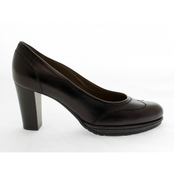 Pumps Martina aus Leder