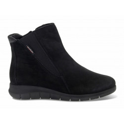 Halbstiefel Mephisto - Schwarz